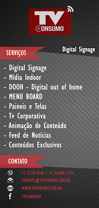 tv consumo
